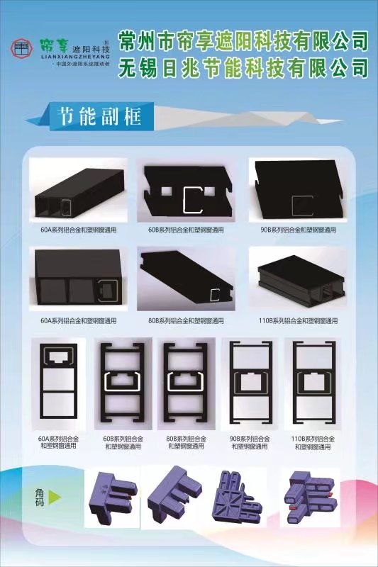 門(mén)窗副框、門(mén)窗附框